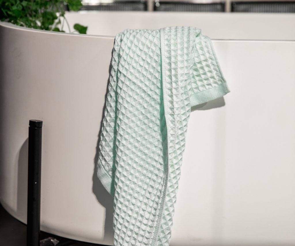 Waffle Bath Towels Waffle Bath Towels - Koala Comforts