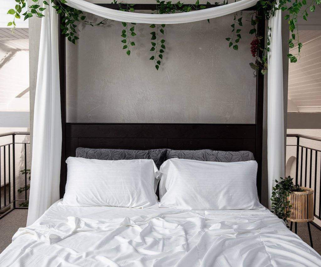 Bamboo Bed Sheet Set Bamboo Bed Sheet Set - Koala Comforts
