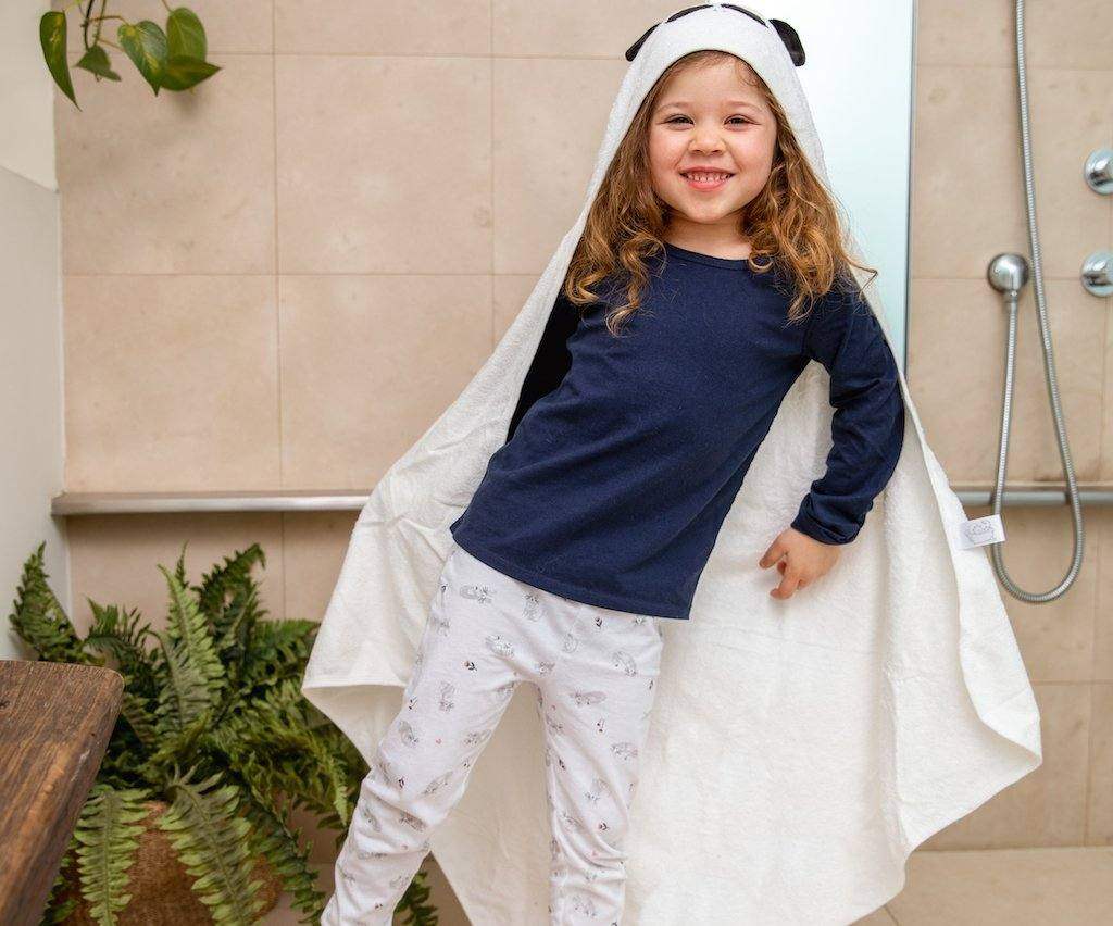 Hooded Baby Towels Hooded Baby Towels - Koala Comforts