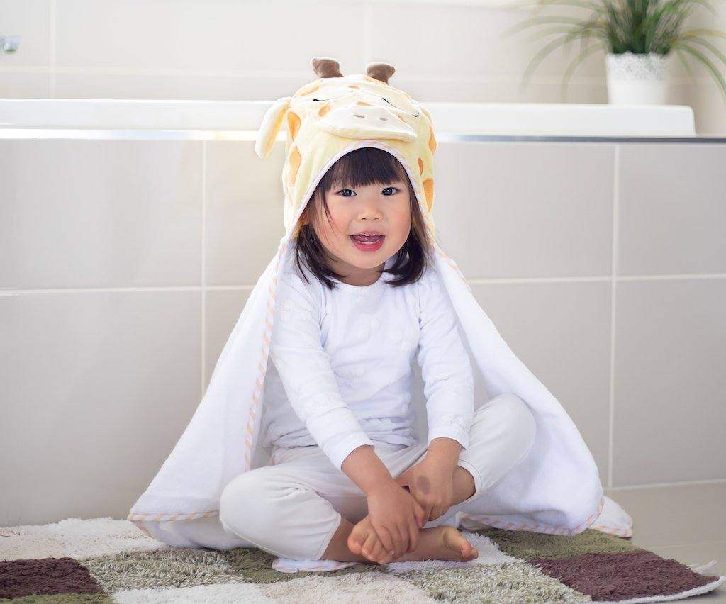 Hooded Baby Towels Hooded Baby Towels - Koala Comforts