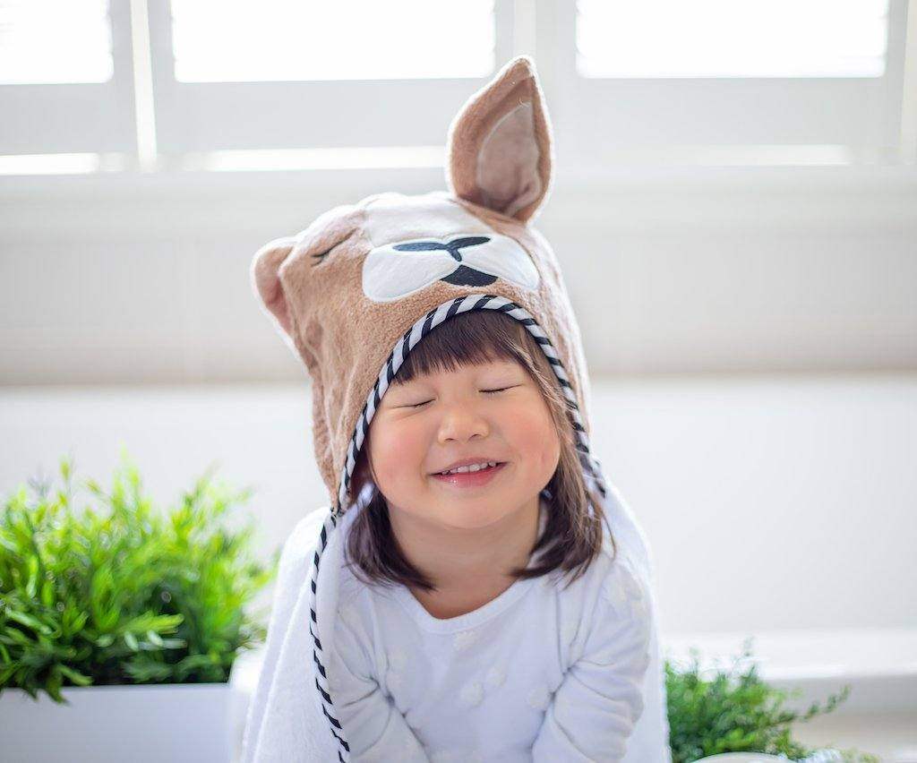 Hooded Baby Towels Hooded Baby Towels - Koala Comforts