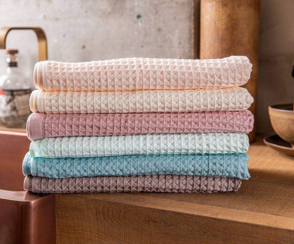 Waffle Bath Towels Waffle Bath Towels - Koala Comforts