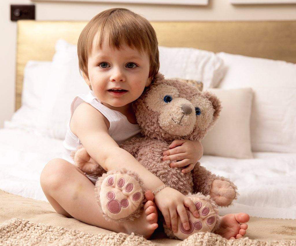 Weighted Toy Cuddle Companion Weighted Toy Cuddle Companion - Koala Comforts