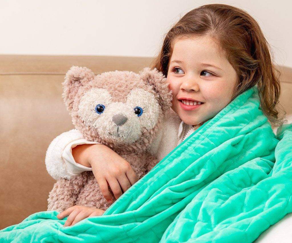 Weighted Toy Cuddle Companion Weighted Toy Cuddle Companion - Koala Comforts