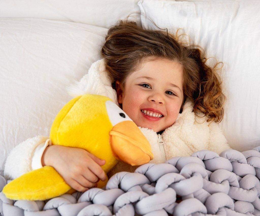 Weighted Toy Cuddle Companion Weighted Toy Cuddle Companion - Koala Comforts