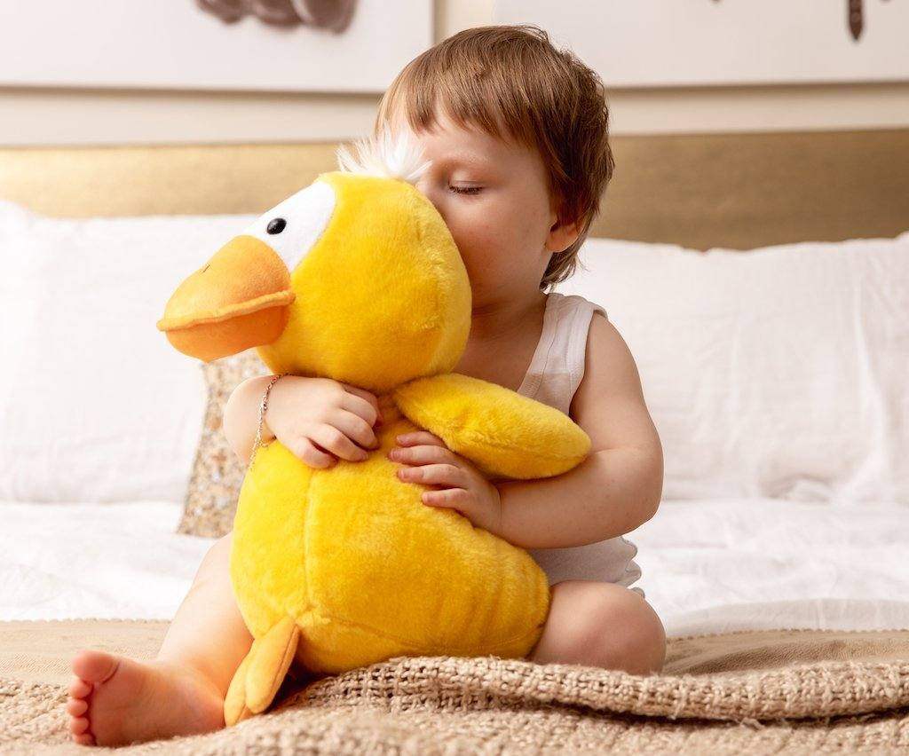 Weighted Toy Cuddle Companion Weighted Toy Cuddle Companion - Koala Comforts