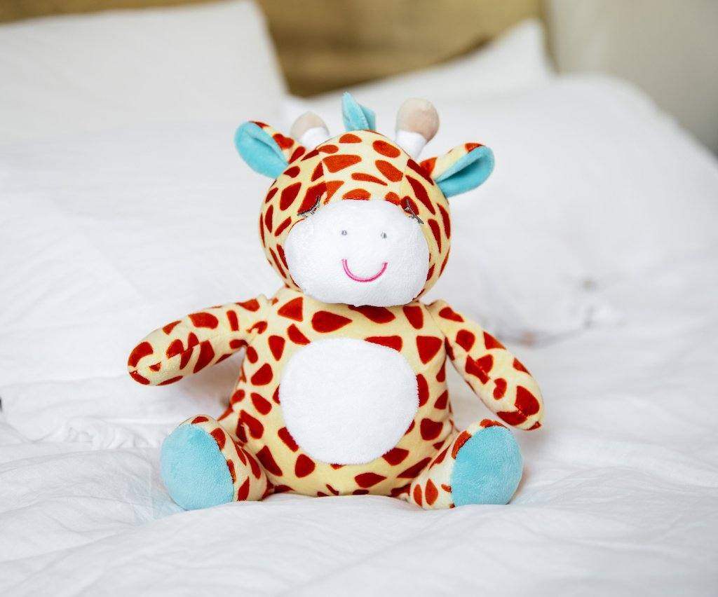 Weighted Toy Cuddle Companion Weighted Toy Cuddle Companion - Koala Comforts