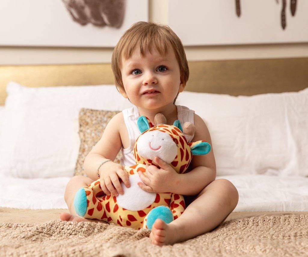 Weighted Toy Cuddle Companion Weighted Toy Cuddle Companion - Koala Comforts