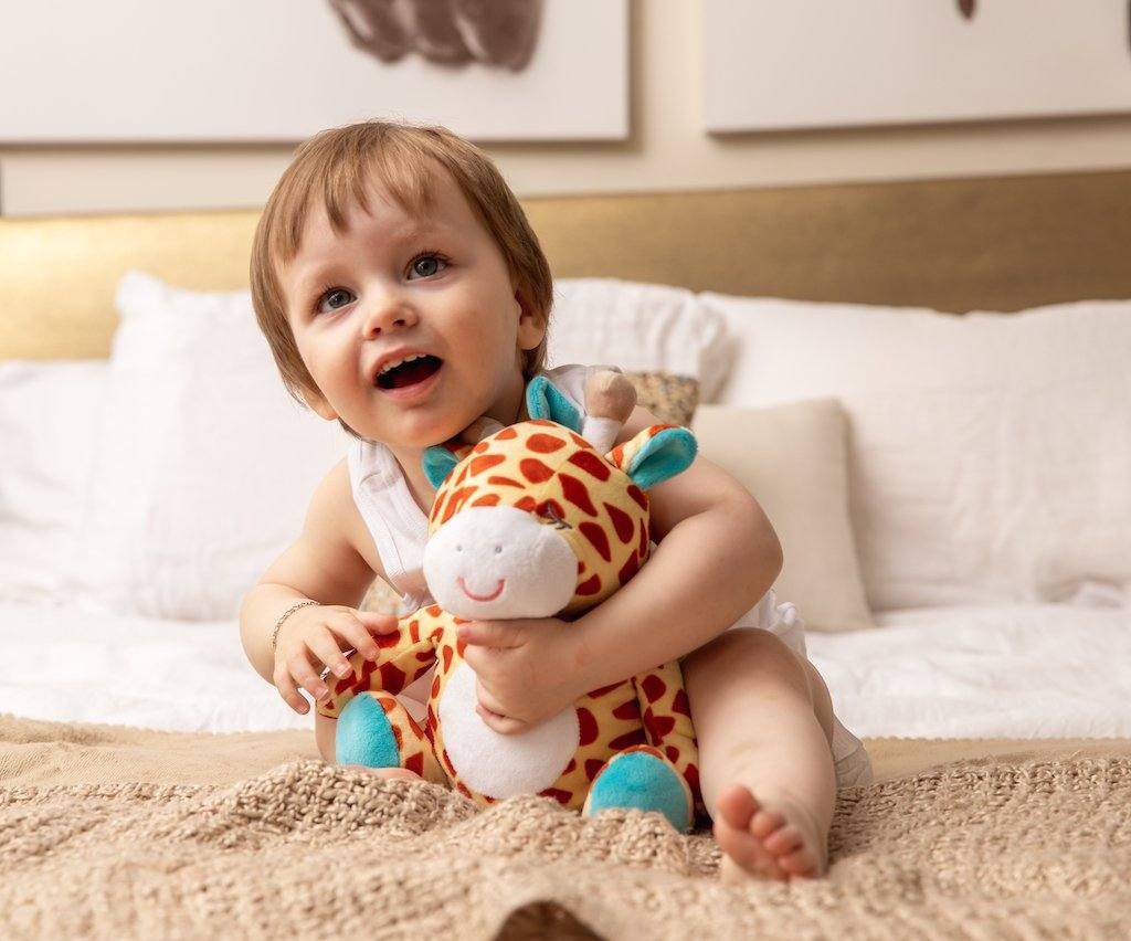 Weighted Toy Cuddle Companion Weighted Toy Cuddle Companion - Koala Comforts