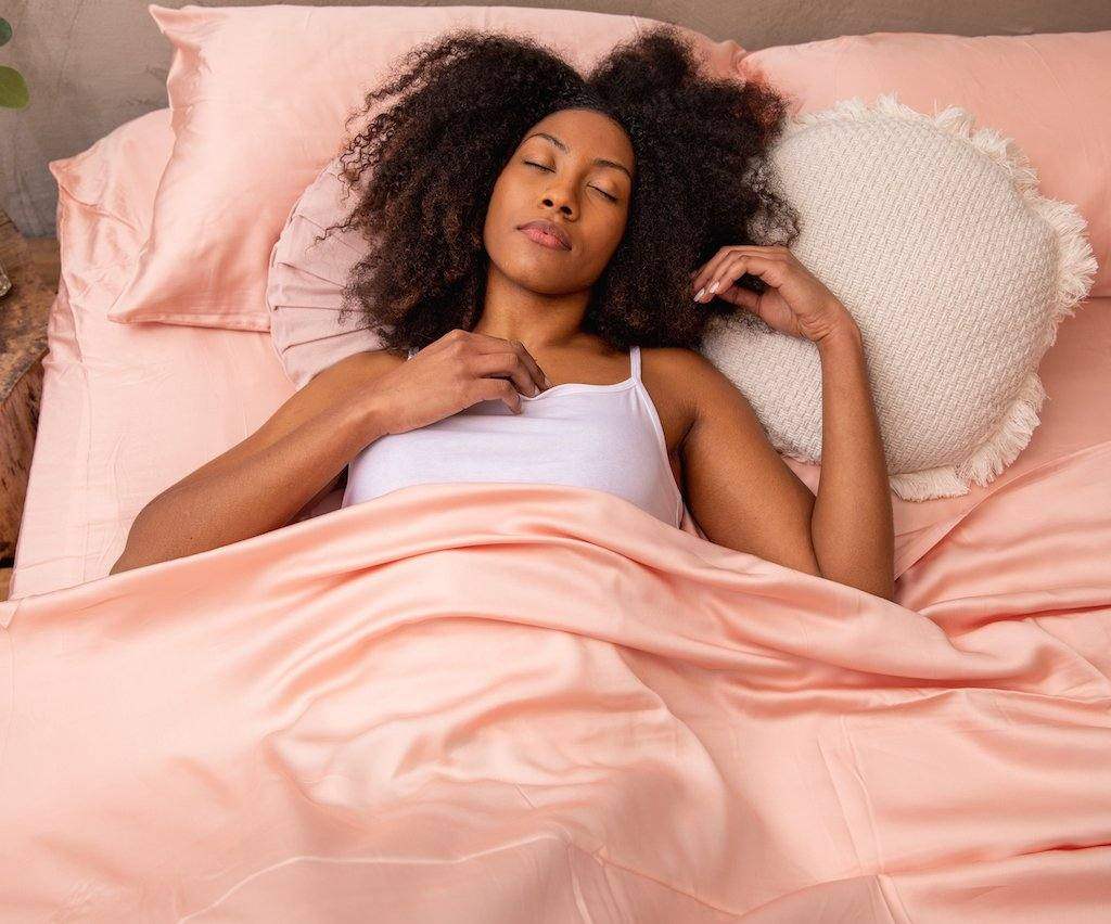 Bamboo Bed Sheet Set - Koala Comforts 