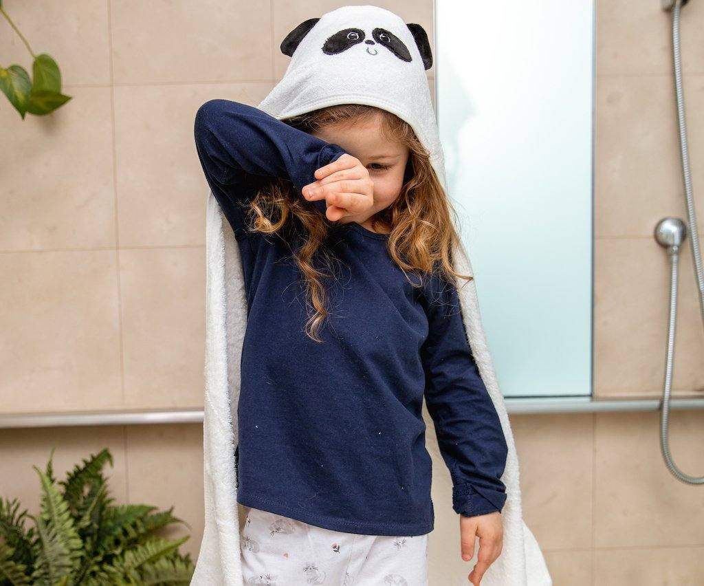 Hooded Baby Towels - Koala Comforts 