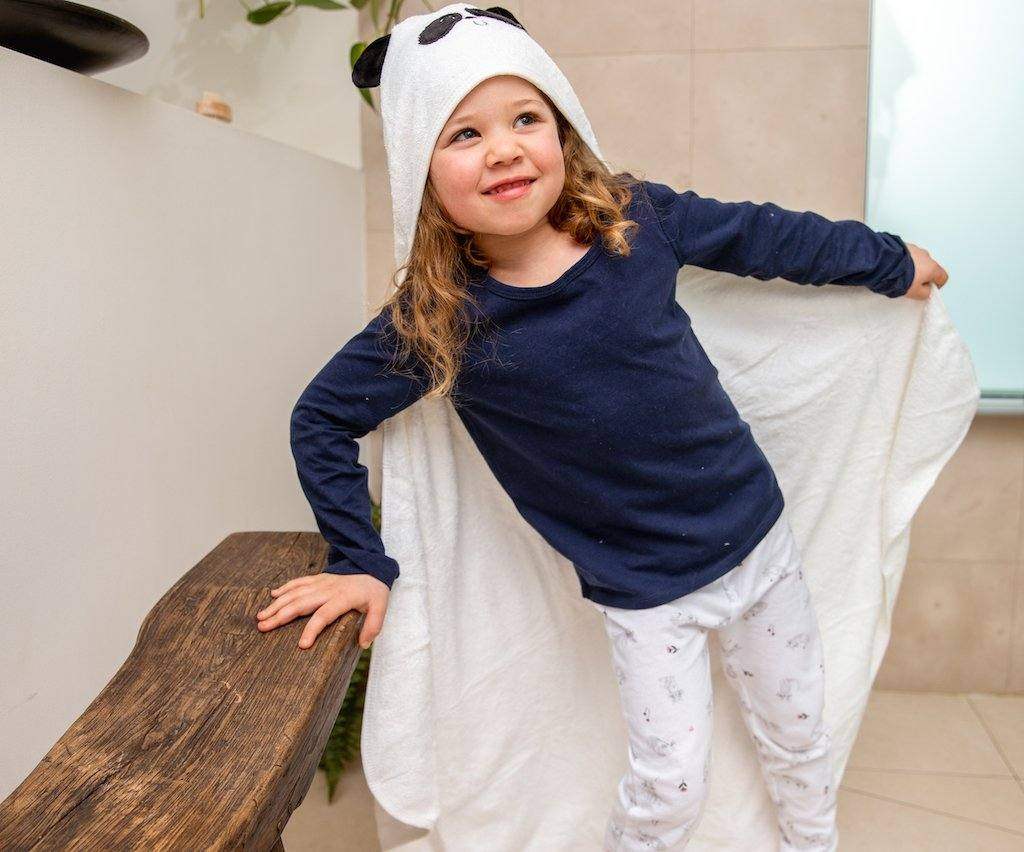 Hooded Baby Towels - Koala Comforts 