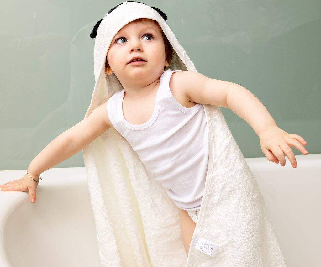 Hooded Baby Towels - Koala Comforts 