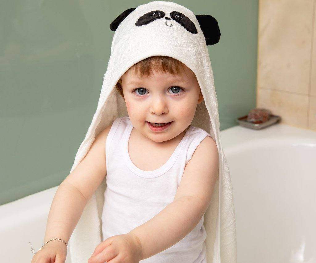 Hooded Baby Towels - Koala Comforts 