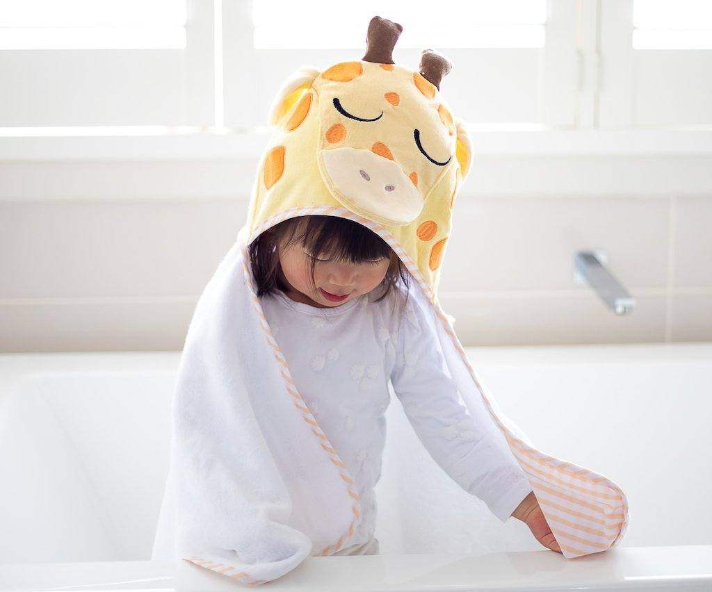 Hooded Baby Towels - Koala Comforts 