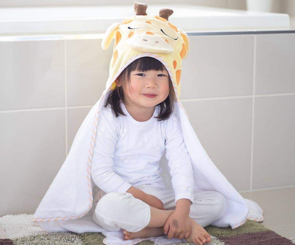 Hooded Baby Towels - Koala Comforts 