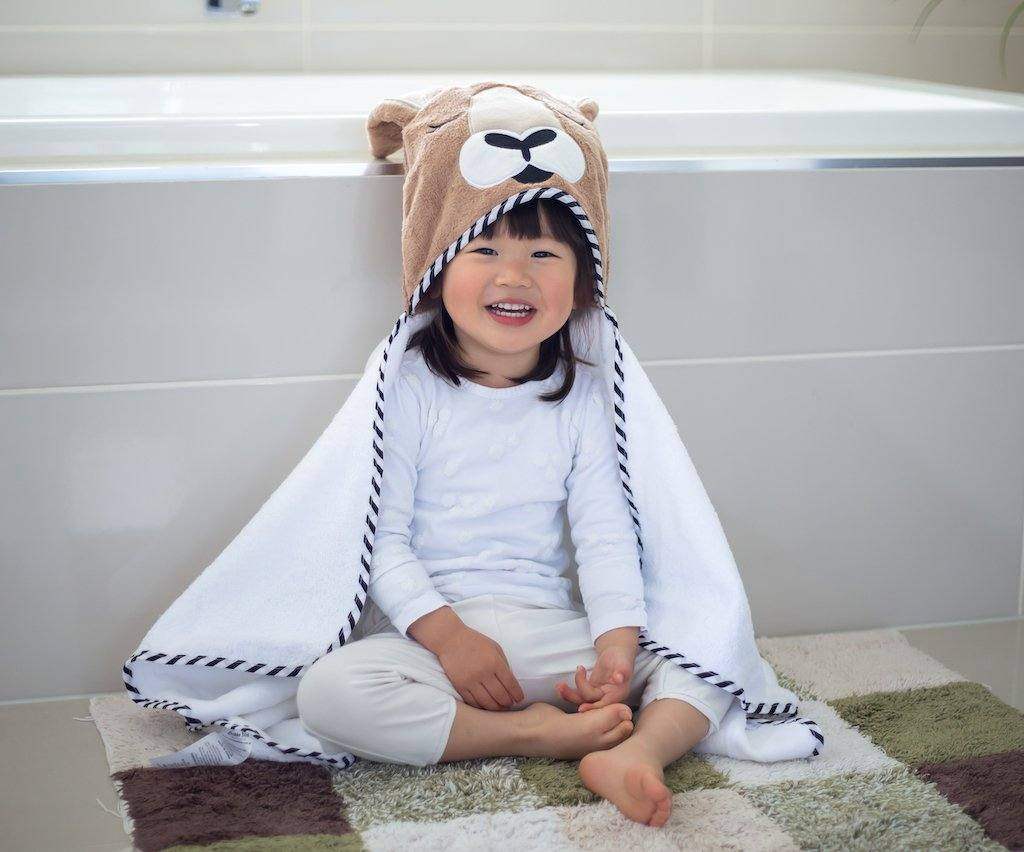 Hooded Baby Towels - Koala Comforts 