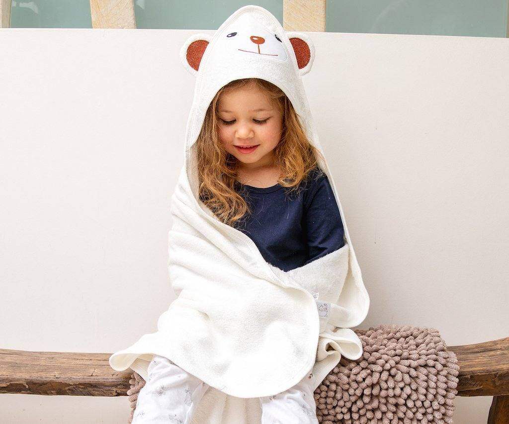 Hooded Baby Towels - Koala Comforts 