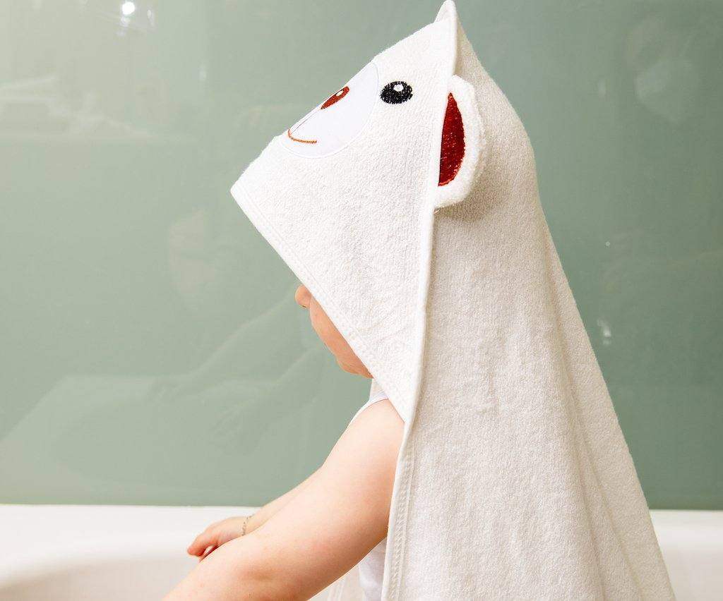 Hooded Baby Towels - Koala Comforts 