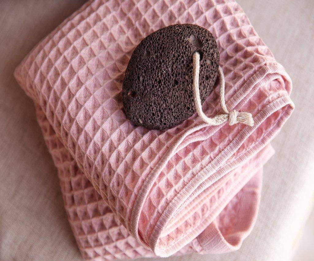 Waffle Bath Towels - Koala Comforts 