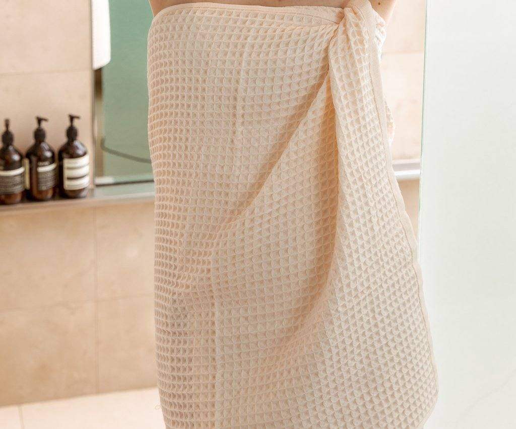 Waffle Bath Towels - Koala Comforts 