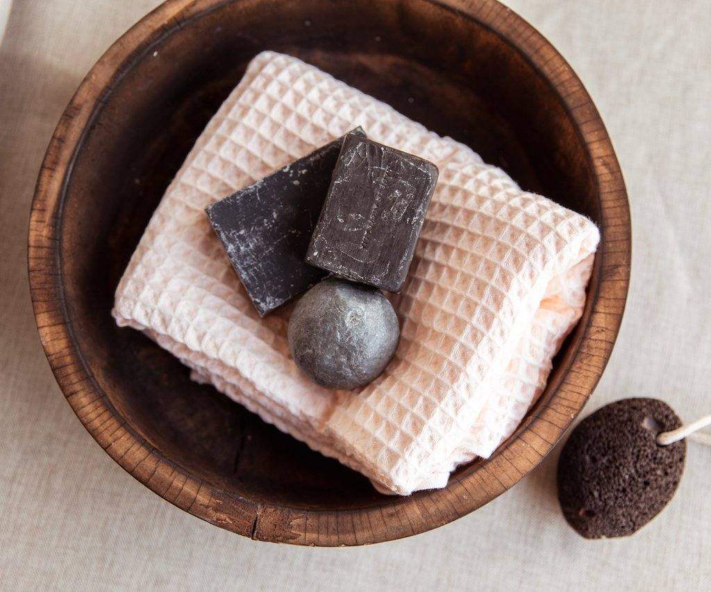 Waffle Bath Towels - Koala Comforts 