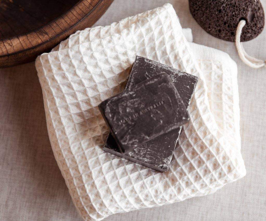 Waffle Bath Towels - Koala Comforts 