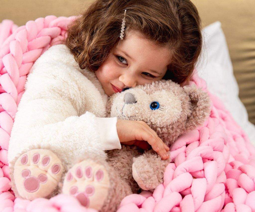Weighted Toy Cuddle Companion - Koala Comforts 