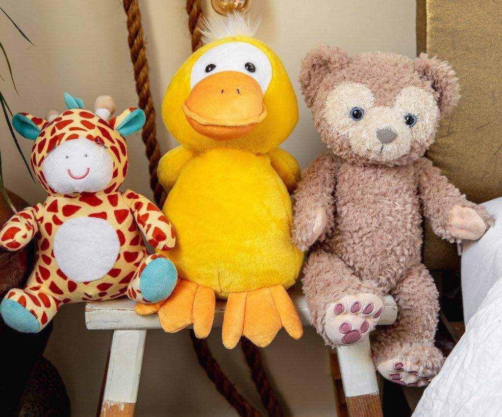 Weighted Toy Cuddle Companion - Koala Comforts 