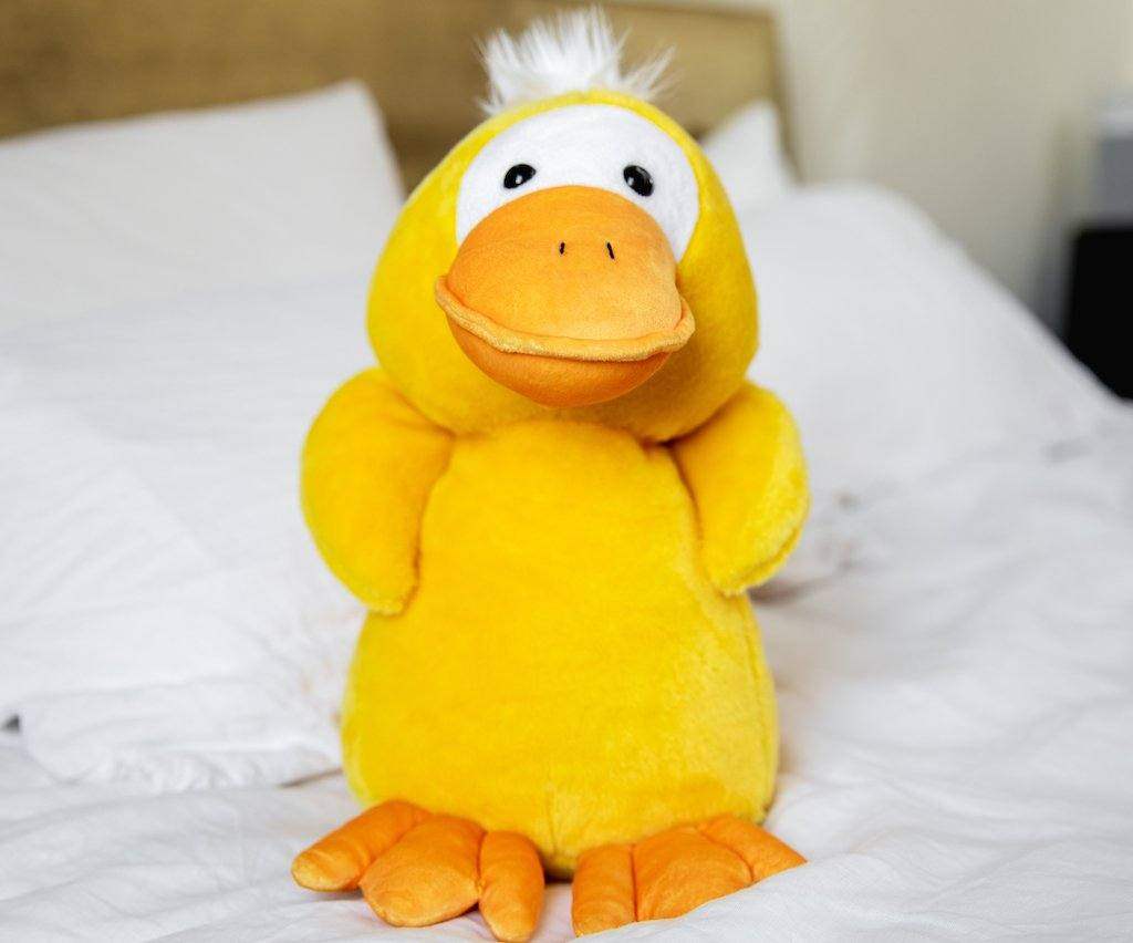 Weighted Toy Cuddle Companion - Koala Comforts 