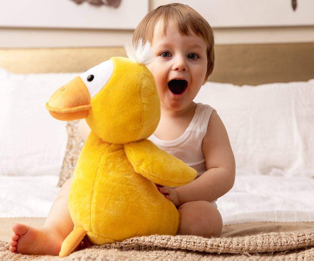 Weighted Toy Cuddle Companion - Koala Comforts 