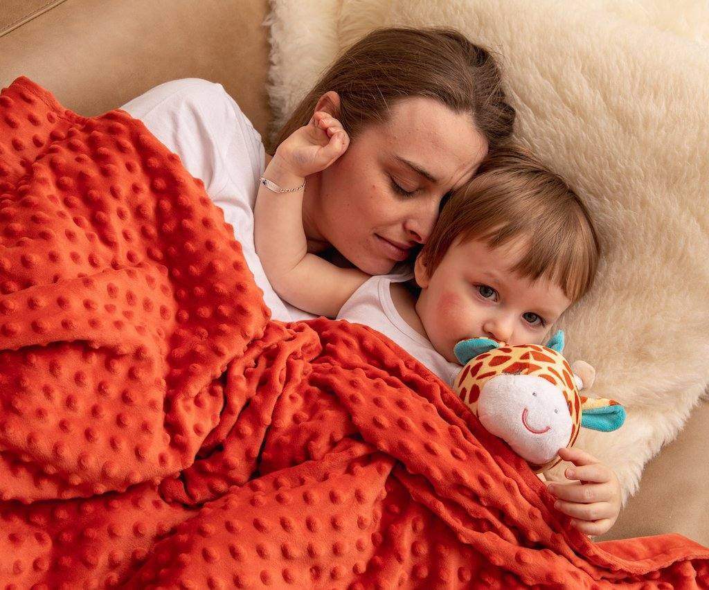 Weighted Toy Cuddle Companion - Koala Comforts 